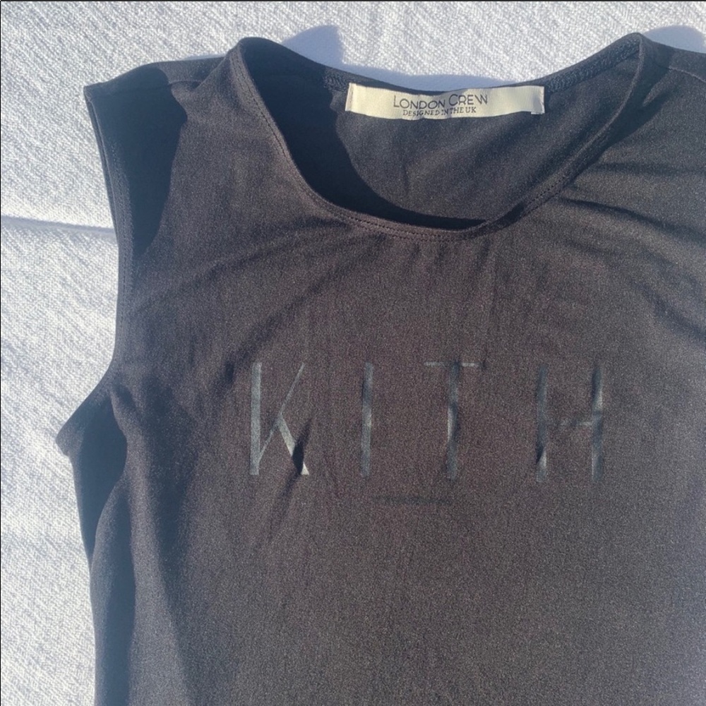 ◾️Kith◾️ black bodysuit